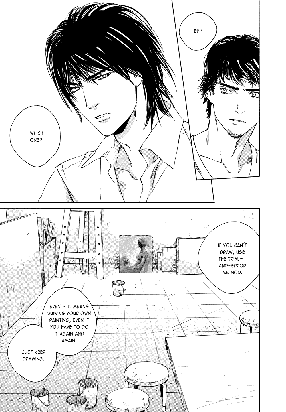 Shichigatsu no Crossroads Chapter 2 page 19 - Chapter 2