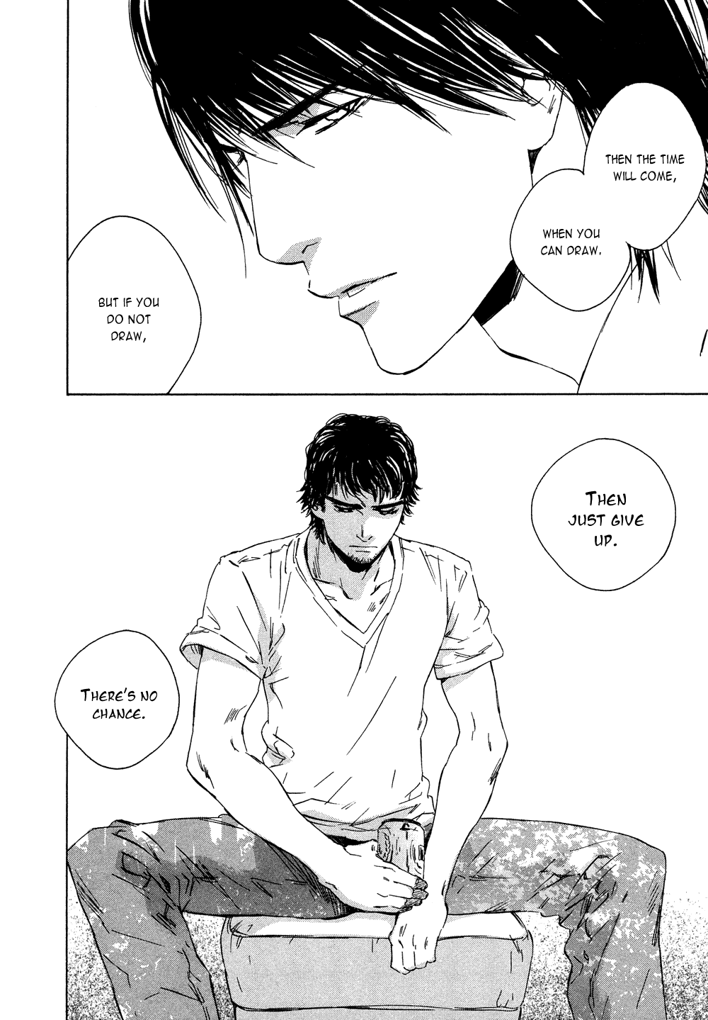 Shichigatsu no Crossroads Chapter 2 page 20 - Chapter 2