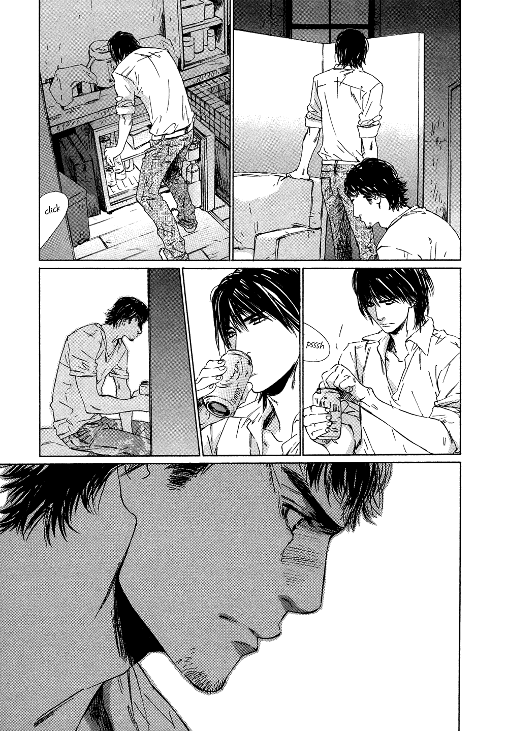 Shichigatsu no Crossroads Chapter 2 page 21 - Chapter 2