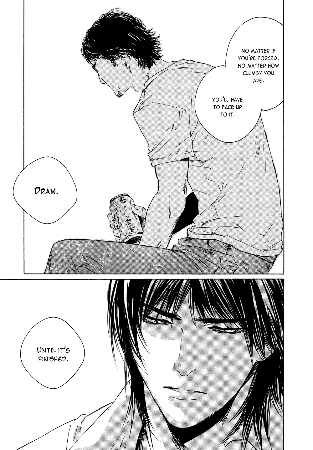 Shichigatsu no Crossroads Chapter 2 page 23 - Chapter 2