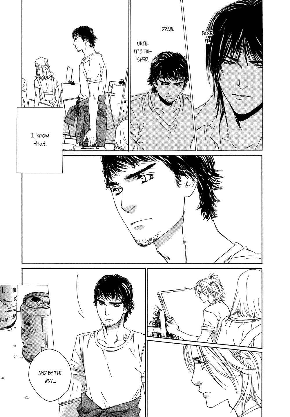 Shichigatsu no Crossroads Chapter 2 page 25 - Chapter 2