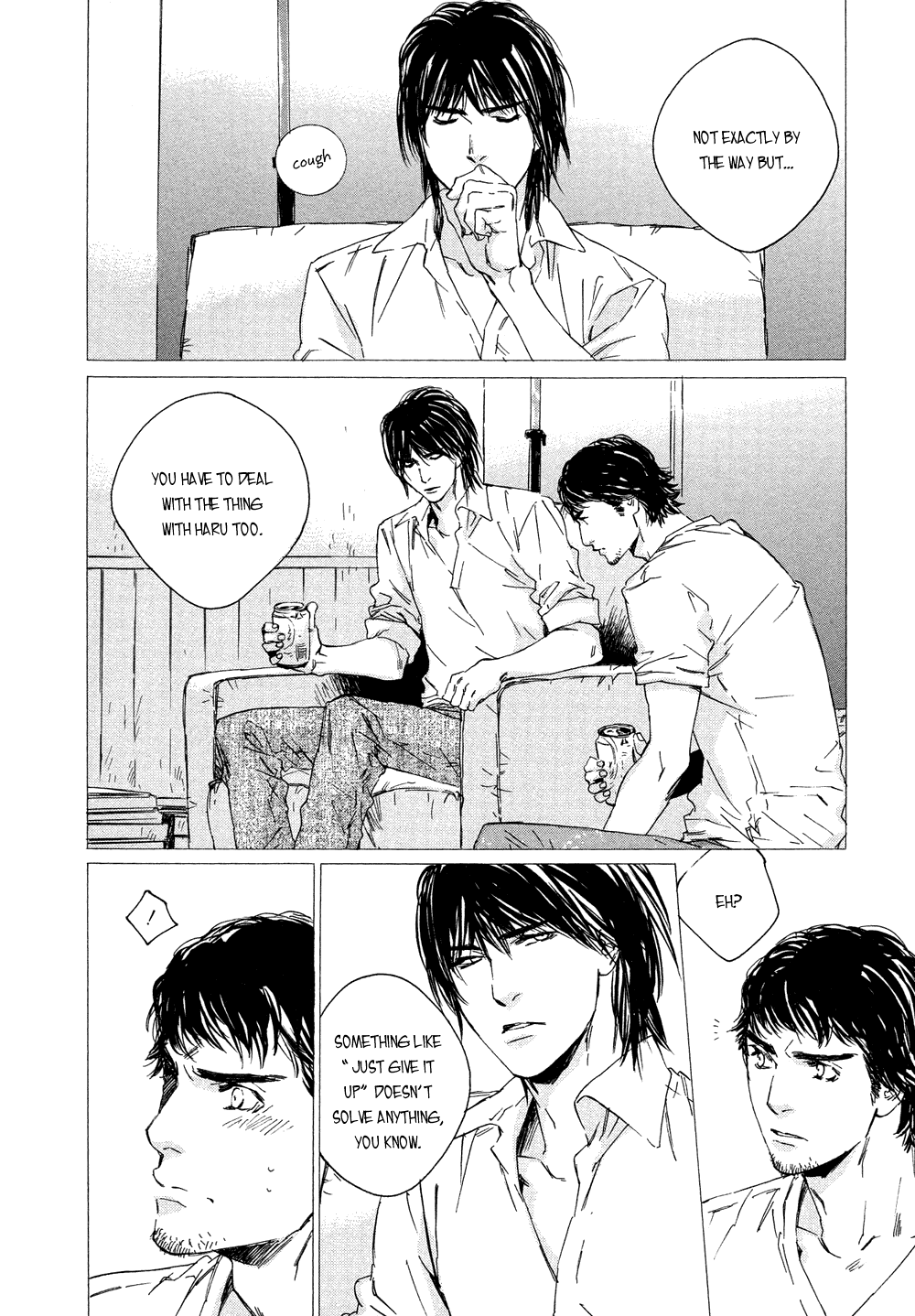 Shichigatsu no Crossroads Chapter 2 page 26 - Chapter 2