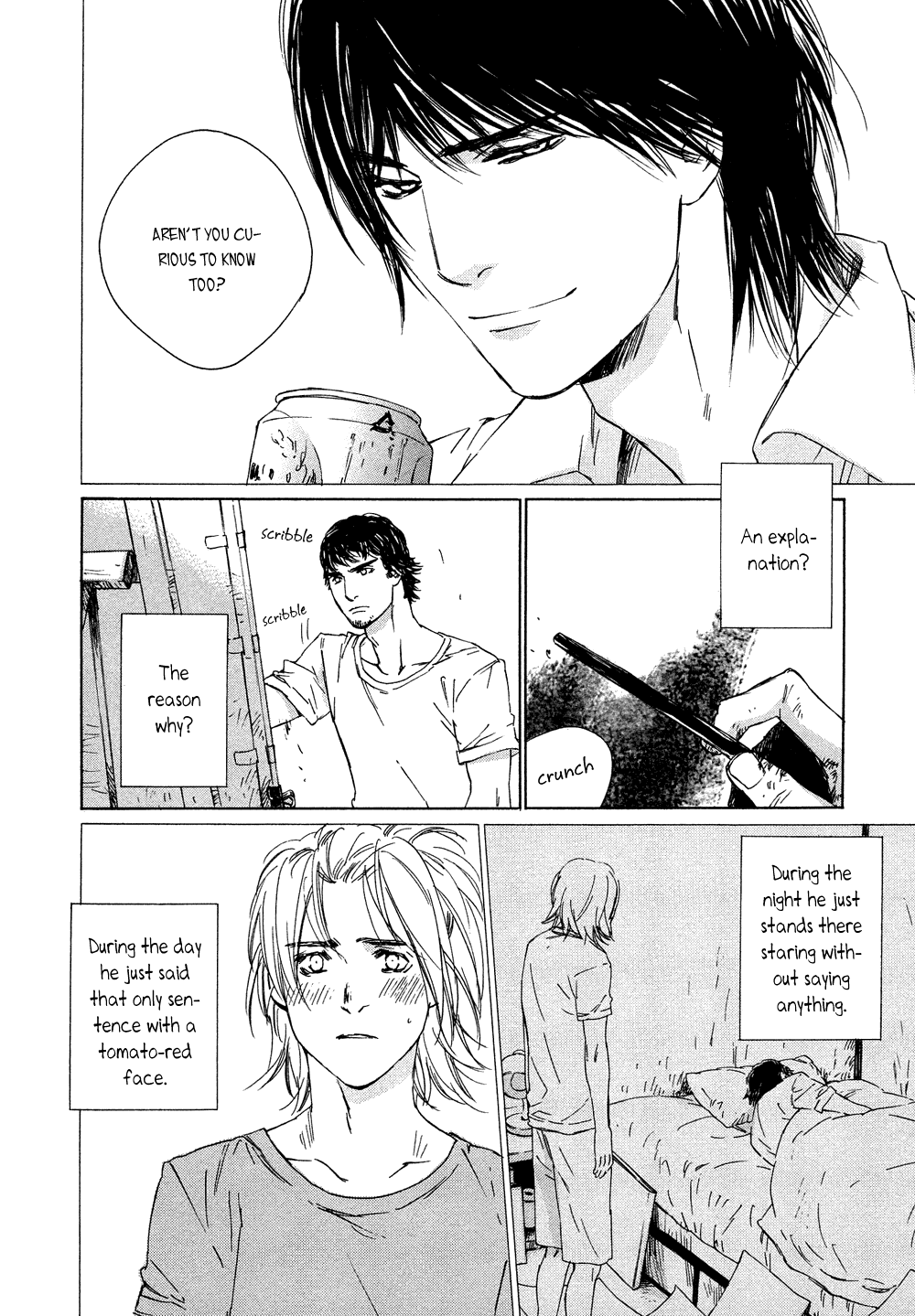 Shichigatsu no Crossroads Chapter 2 page 28 - Chapter 2