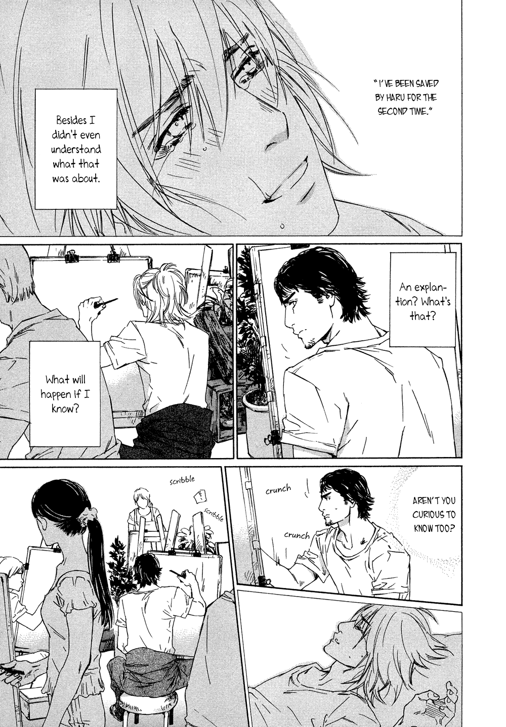 Shichigatsu no Crossroads Chapter 2 page 29 - Chapter 2