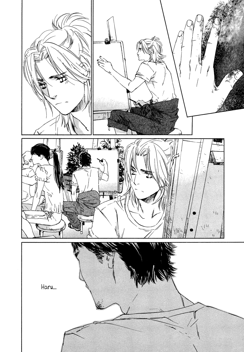 Shichigatsu no Crossroads Chapter 2 page 30 - Chapter 2