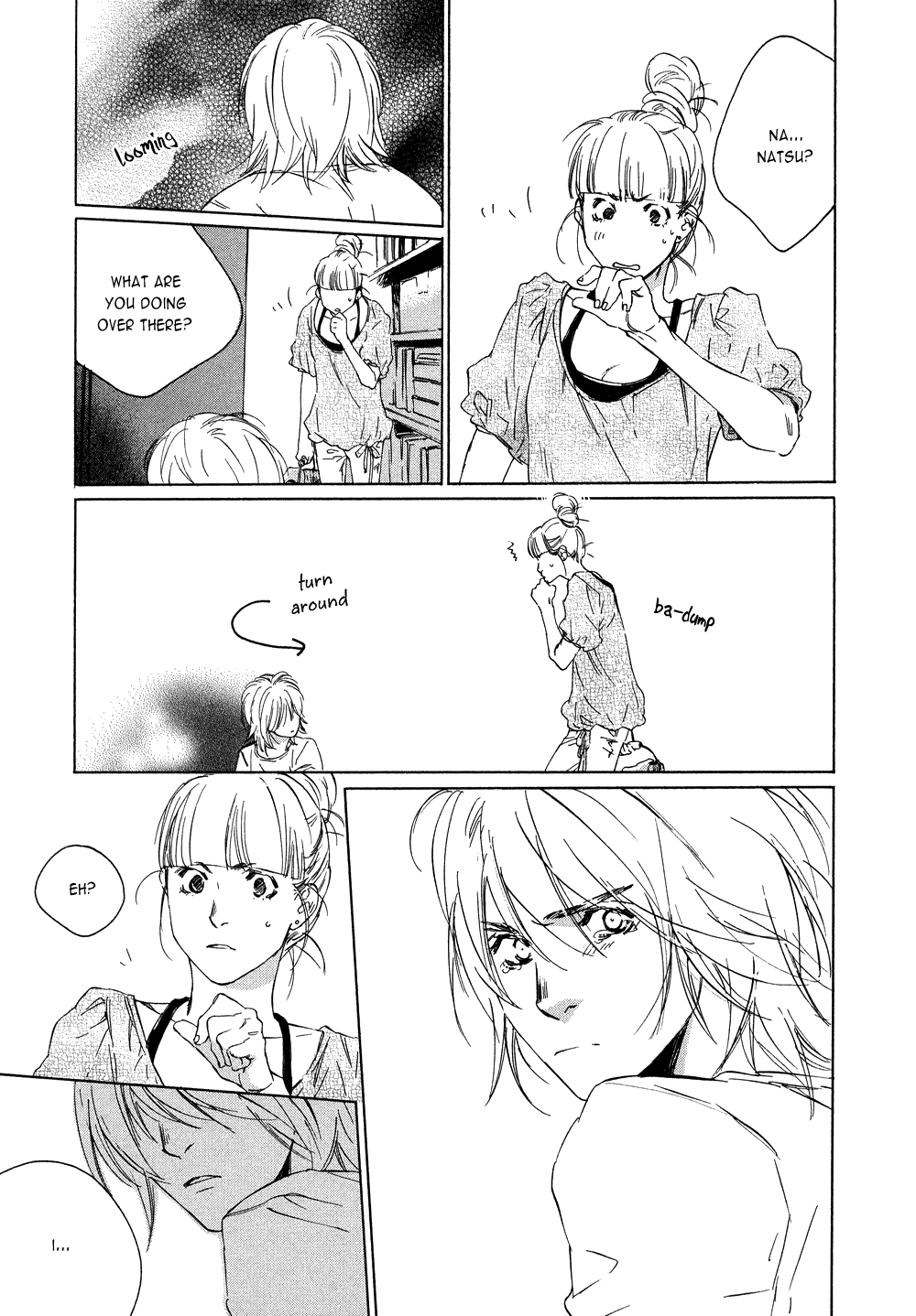Shichigatsu no Crossroads Chapter 2 page 5 - Chapter 2