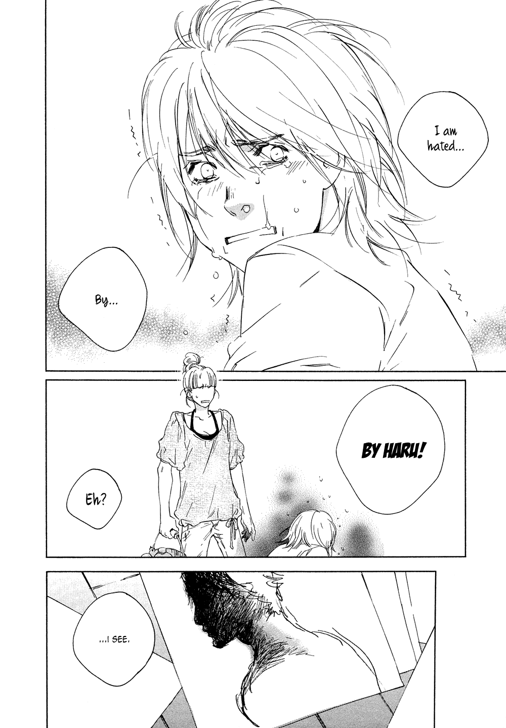 Shichigatsu no Crossroads Chapter 2 page 6 - Chapter 2