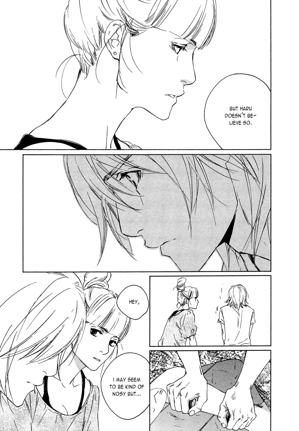 Shichigatsu no Crossroads Chapter 2 page 9 - Chapter 2
