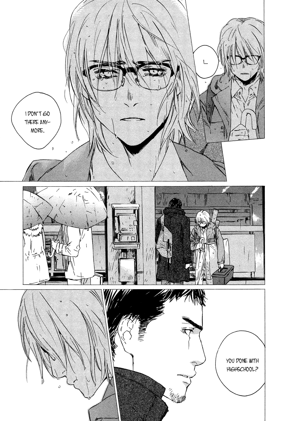 Shichigatsu no Crossroads Chapter 3 page 19 - Chapter 3