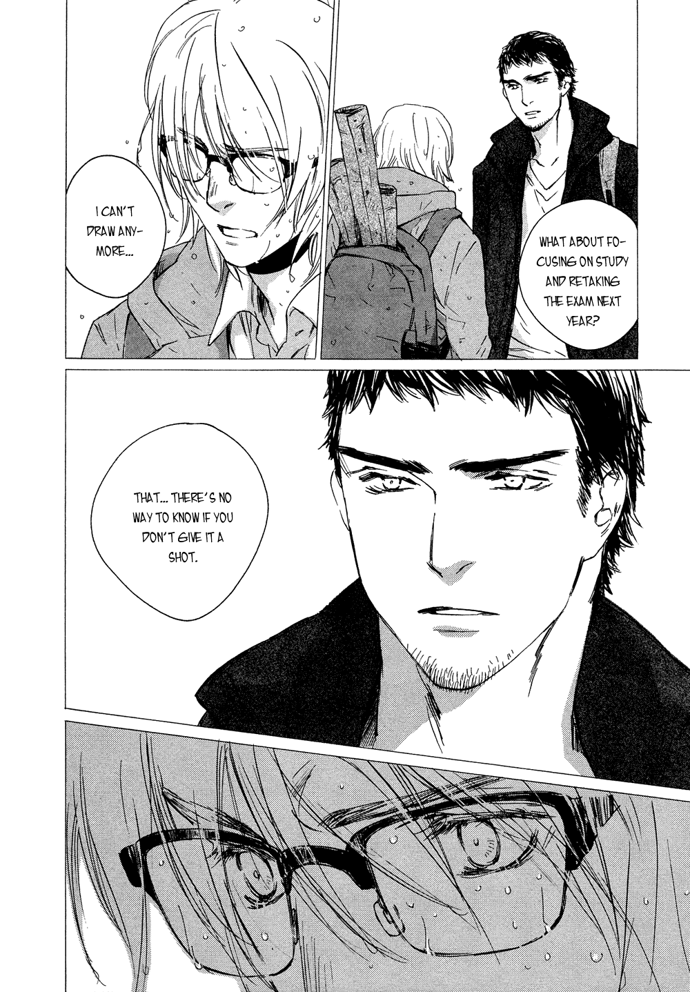 Shichigatsu no Crossroads Chapter 3 page 20 - Chapter 3
