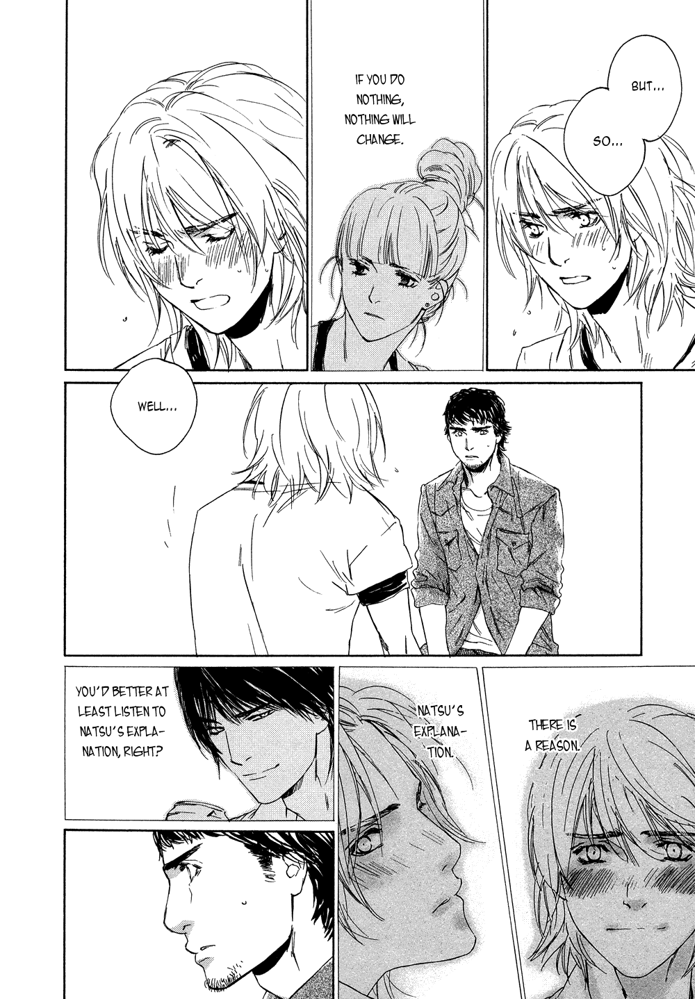 Shichigatsu no Crossroads Chapter 3 page 24 - Chapter 3