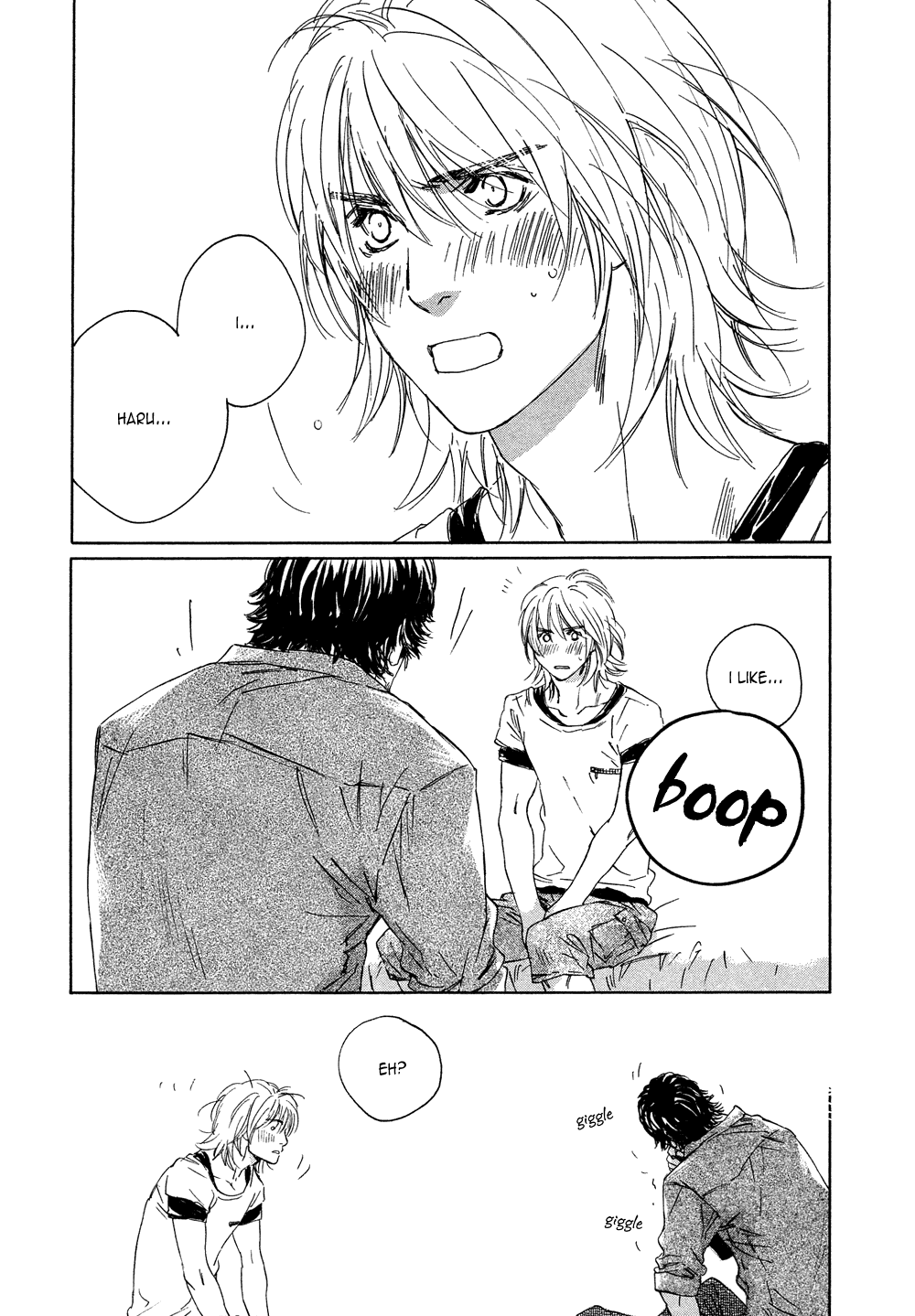 Shichigatsu no Crossroads Chapter 3 page 25 - Chapter 3