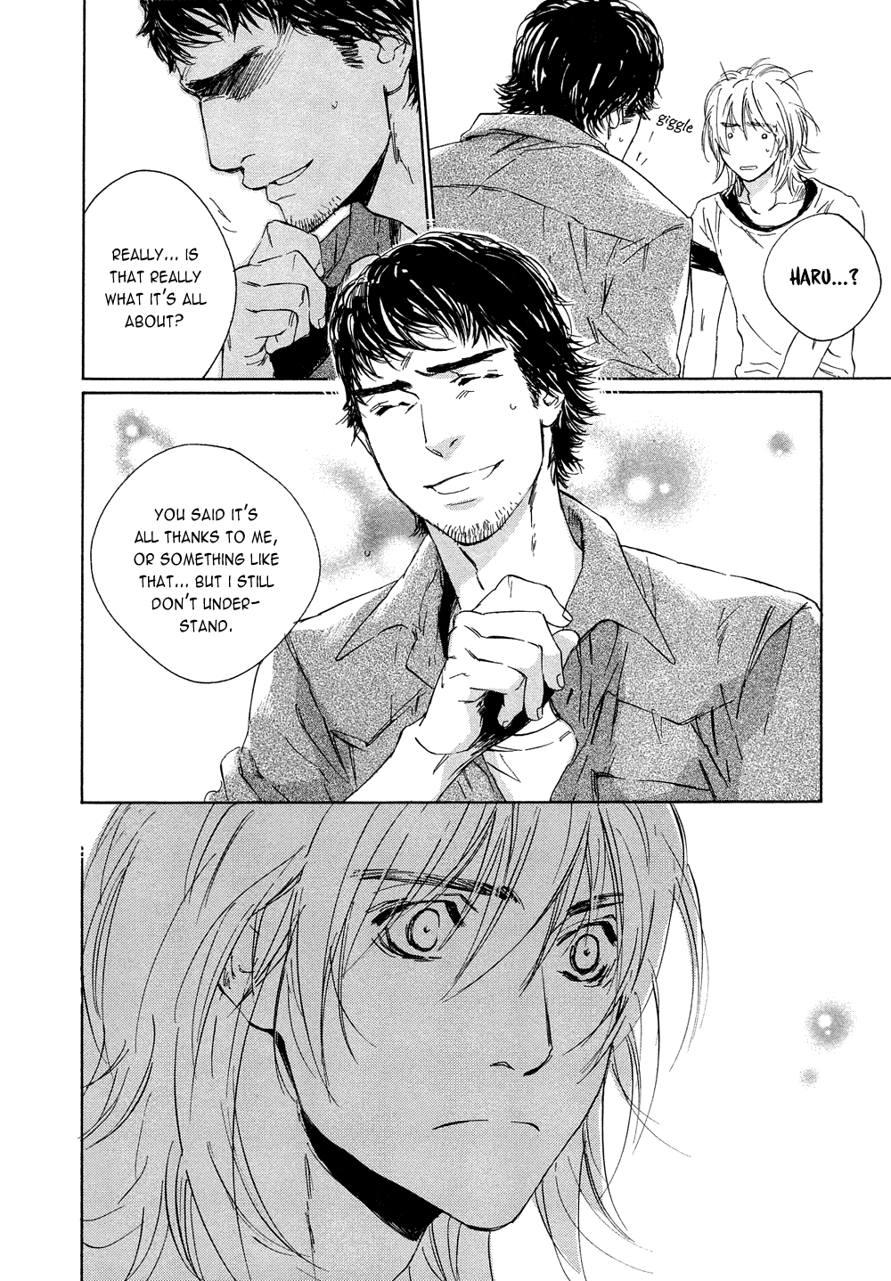 Shichigatsu no Crossroads Chapter 3 page 26 - Chapter 3