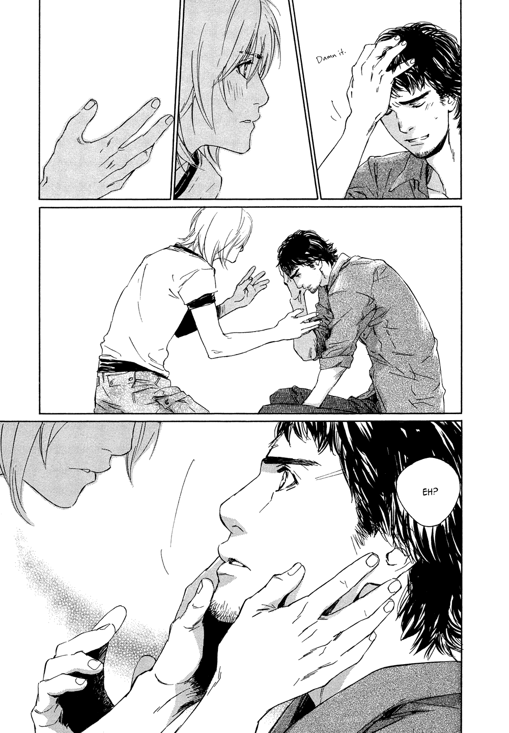 Shichigatsu no Crossroads Chapter 3 page 27 - Chapter 3