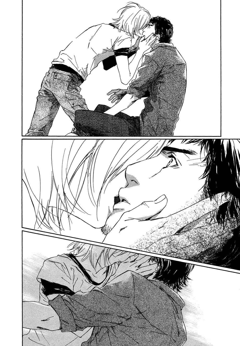 Shichigatsu no Crossroads Chapter 3 page 28 - Chapter 3