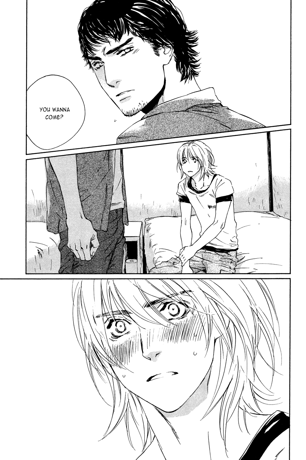 Shichigatsu no Crossroads Chapter 3 page 31 - Chapter 3