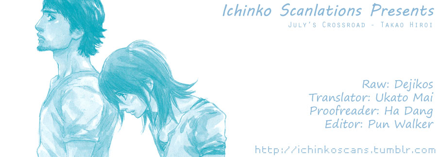 Shichigatsu no Crossroads Chapter 3 page 33 - Chapter 3