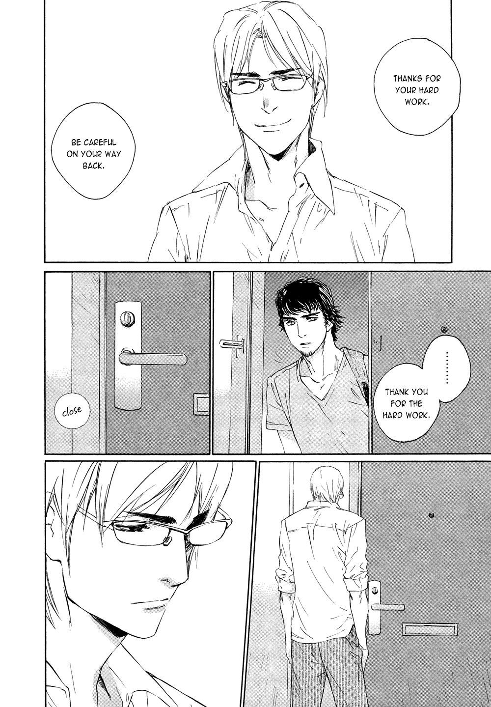 Shichigatsu no Crossroads Chapter 4 page 10 - Chapter 4