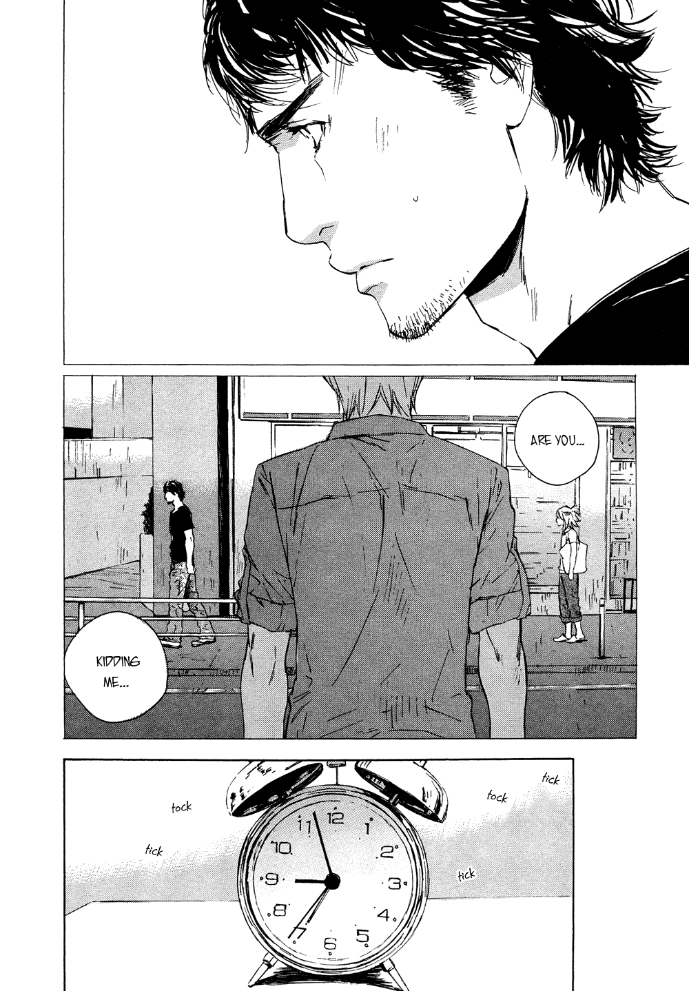Shichigatsu no Crossroads Chapter 4 page 12 - Chapter 4