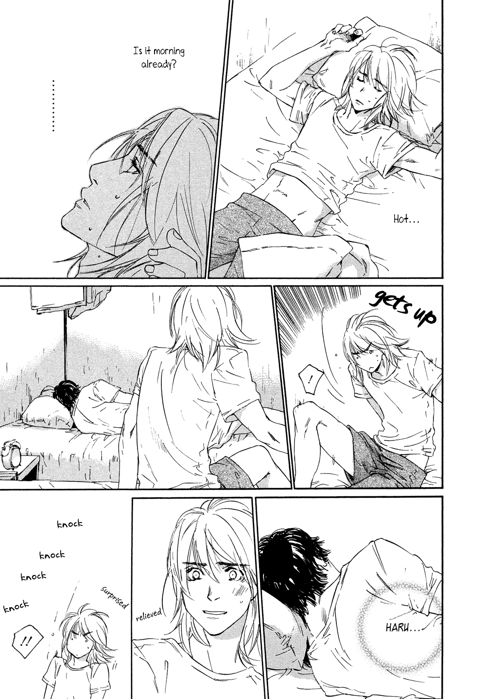 Shichigatsu no Crossroads Chapter 4 page 13 - Chapter 4