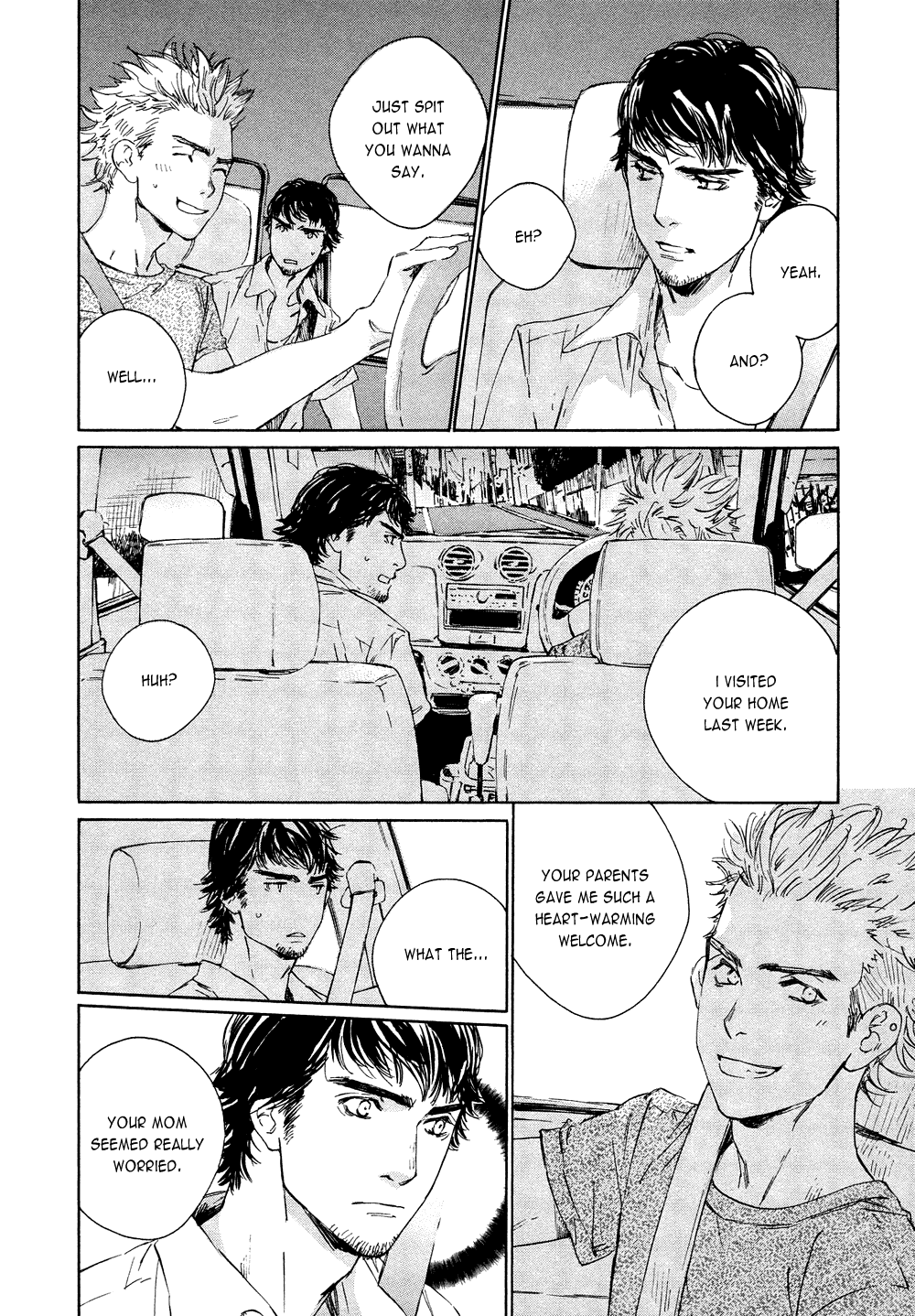 Shichigatsu no Crossroads Chapter 4 page 18 - Chapter 4