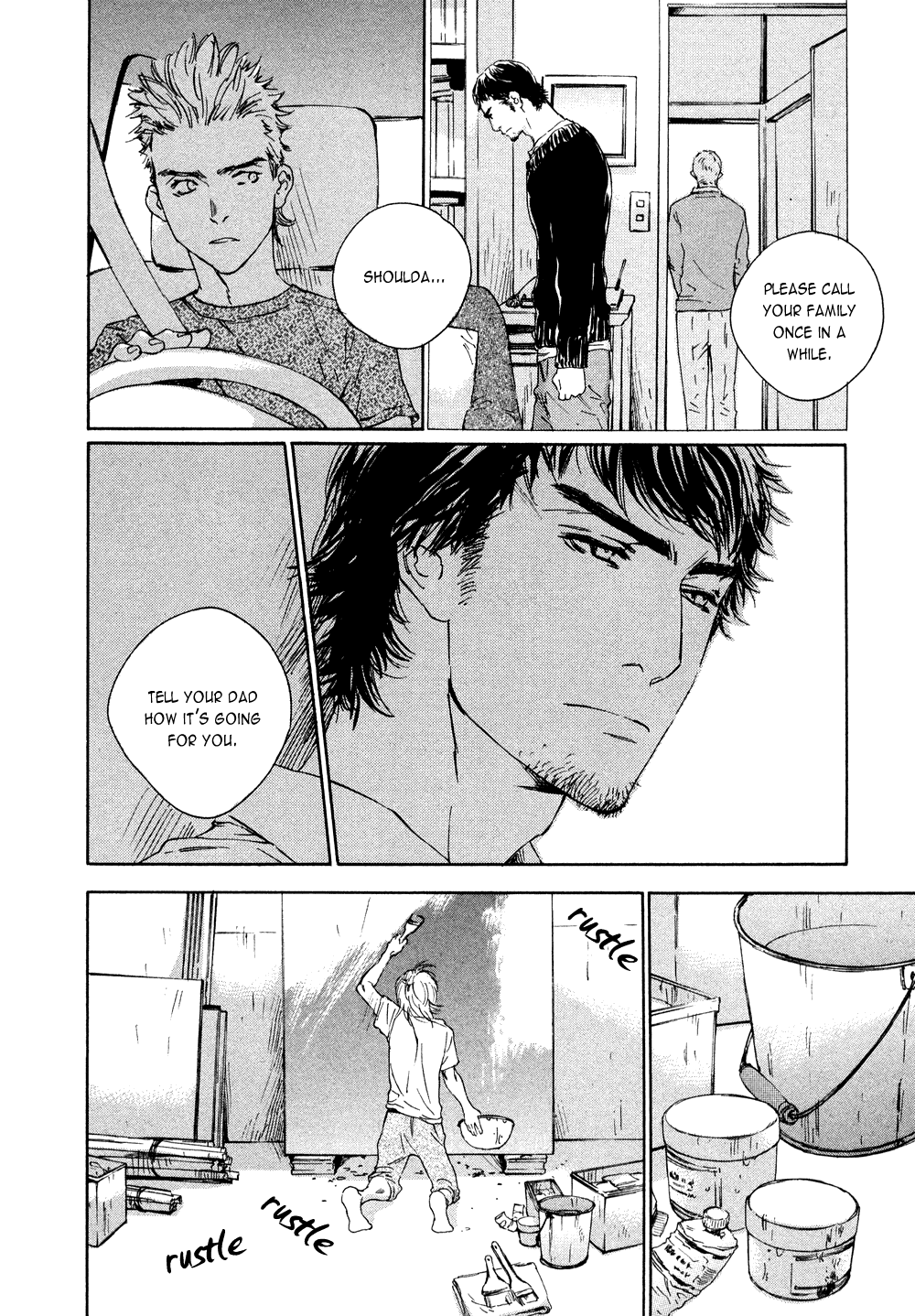 Shichigatsu no Crossroads Chapter 4 page 20 - Chapter 4