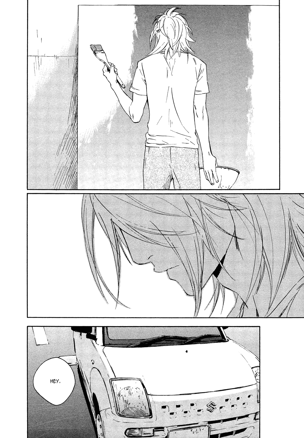 Shichigatsu no Crossroads Chapter 4 page 24 - Chapter 4