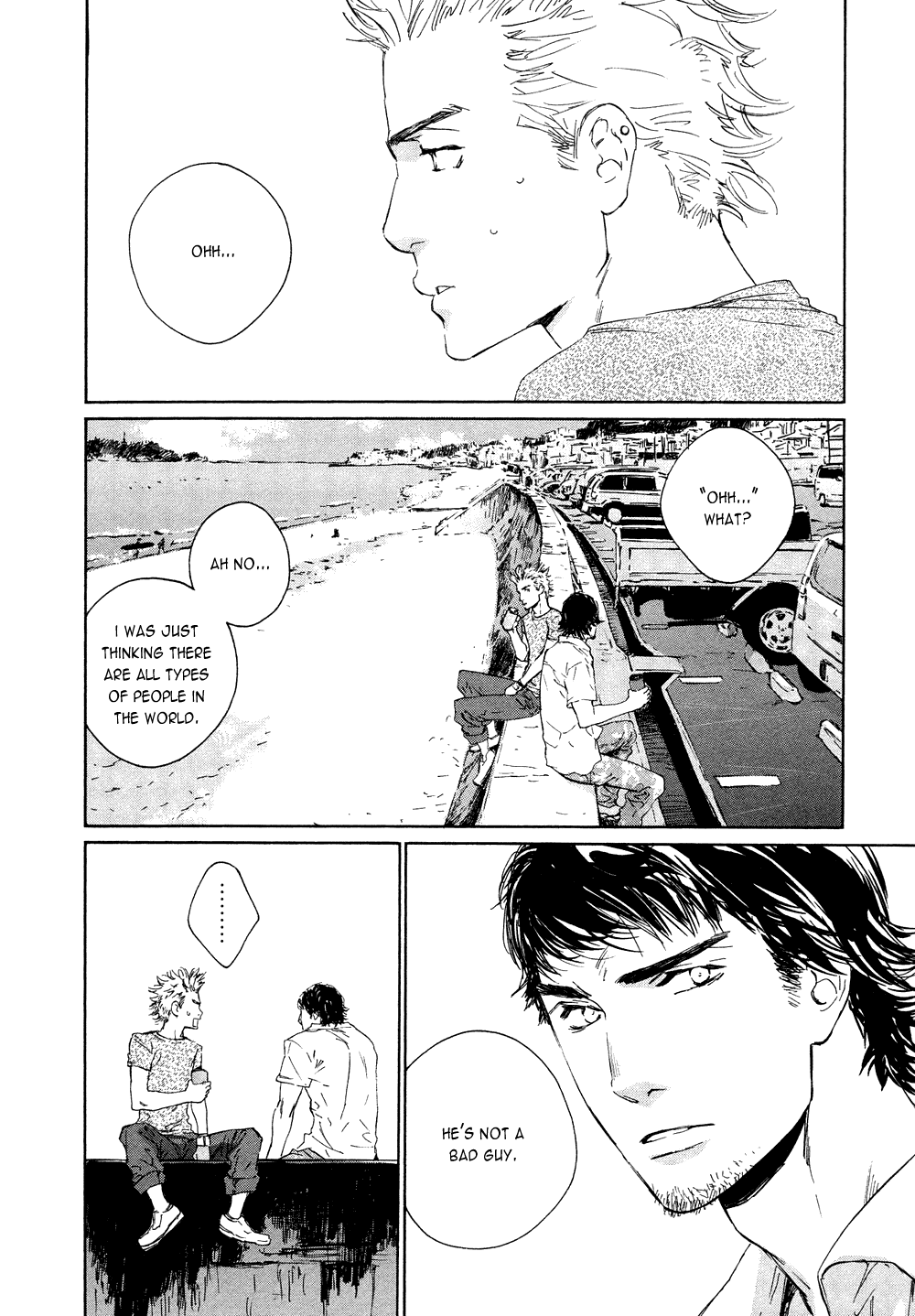 Shichigatsu no Crossroads Chapter 4 page 26 - Chapter 4