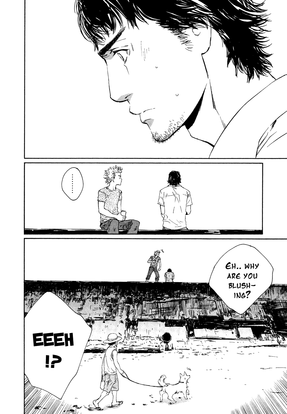 Shichigatsu no Crossroads Chapter 4 page 28 - Chapter 4