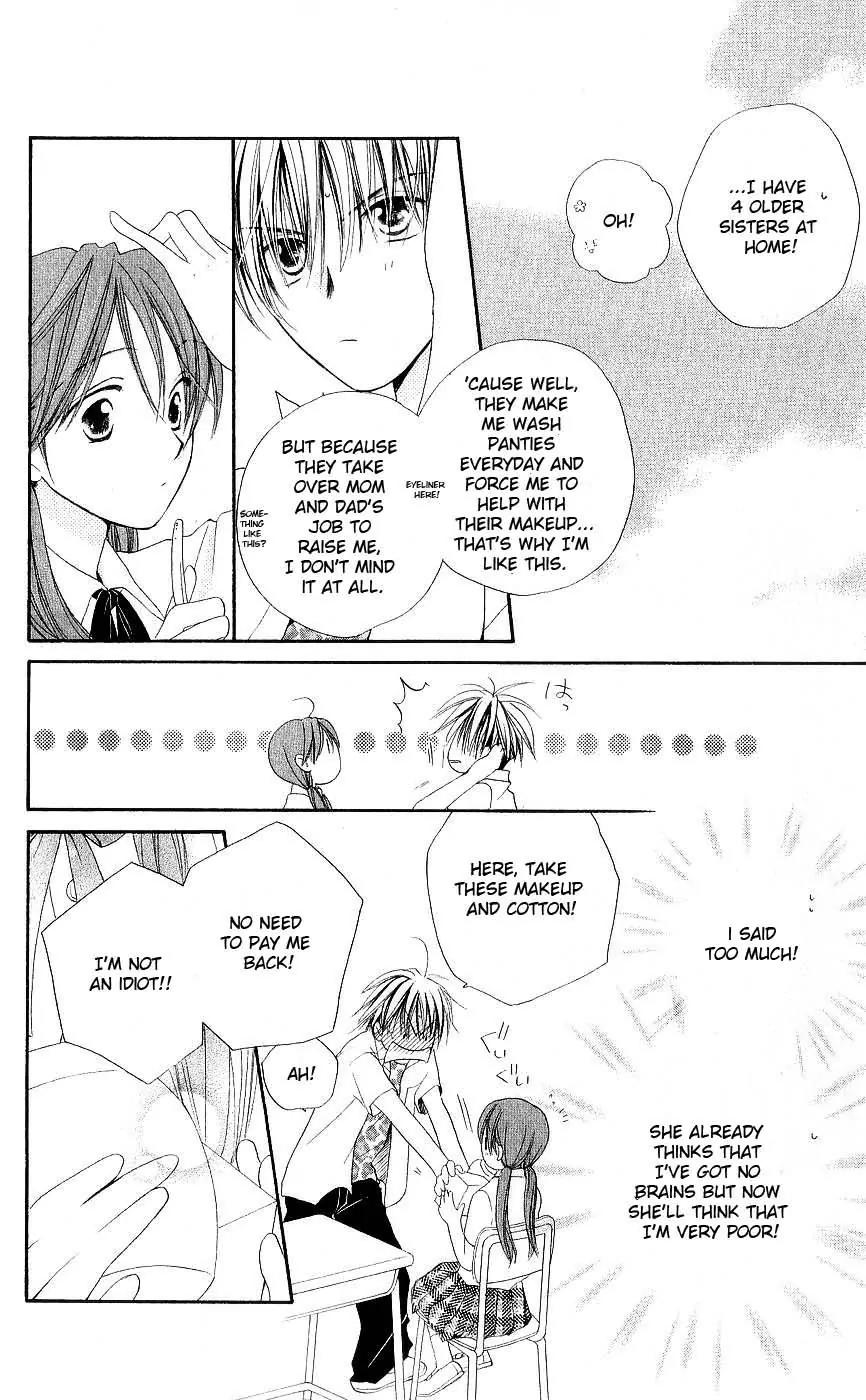 Shichigatsu no Mahoutsukai Chapter 1 page 23 - Chapter 1: Magician in July (10-gatsu no Oujo to Boku)
