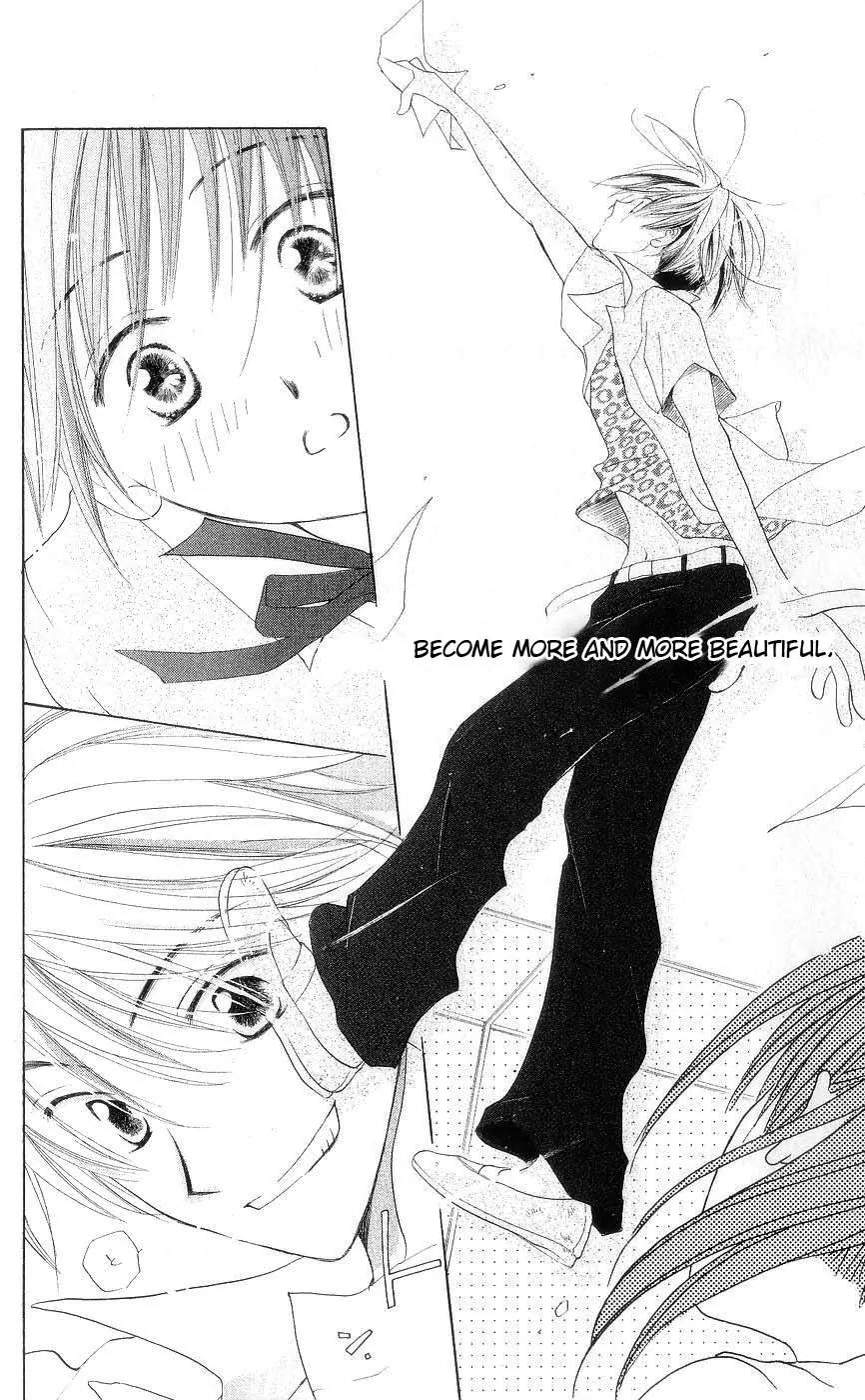 Shichigatsu no Mahoutsukai Chapter 1 page 29 - Chapter 1: Magician in July (10-gatsu no Oujo to Boku)