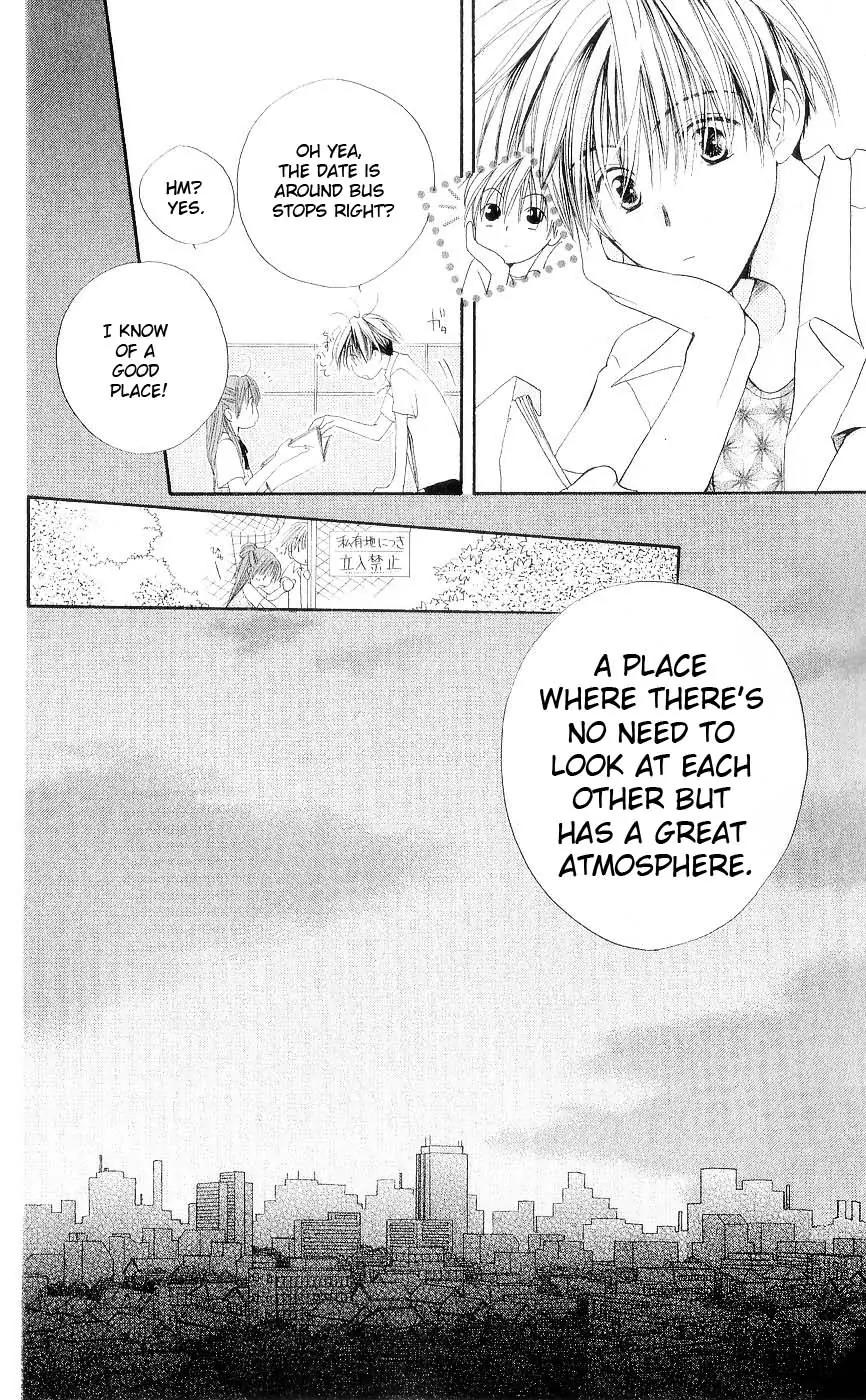 Shichigatsu no Mahoutsukai Chapter 1 page 31 - Chapter 1: Magician in July (10-gatsu no Oujo to Boku)