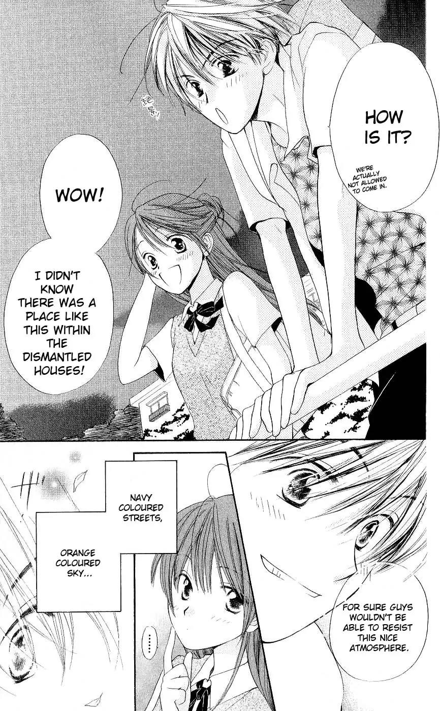 Shichigatsu no Mahoutsukai Chapter 1 page 32 - Chapter 1: Magician in July (10-gatsu no Oujo to Boku)