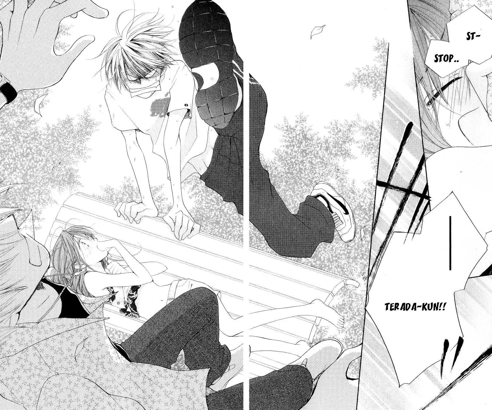 Shichigatsu no Mahoutsukai Chapter 1 page 44 - Chapter 1: Magician in July (10-gatsu no Oujo to Boku)