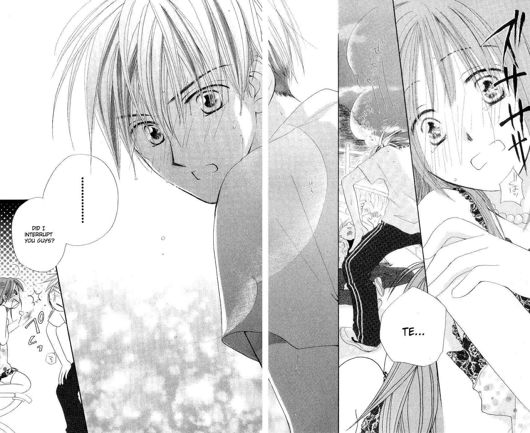 Shichigatsu no Mahoutsukai Chapter 1 page 45 - Chapter 1: Magician in July (10-gatsu no Oujo to Boku)