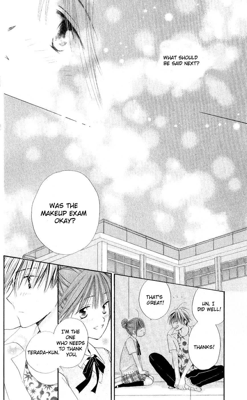 Shichigatsu no Mahoutsukai Chapter 1 page 48 - Chapter 1: Magician in July (10-gatsu no Oujo to Boku)
