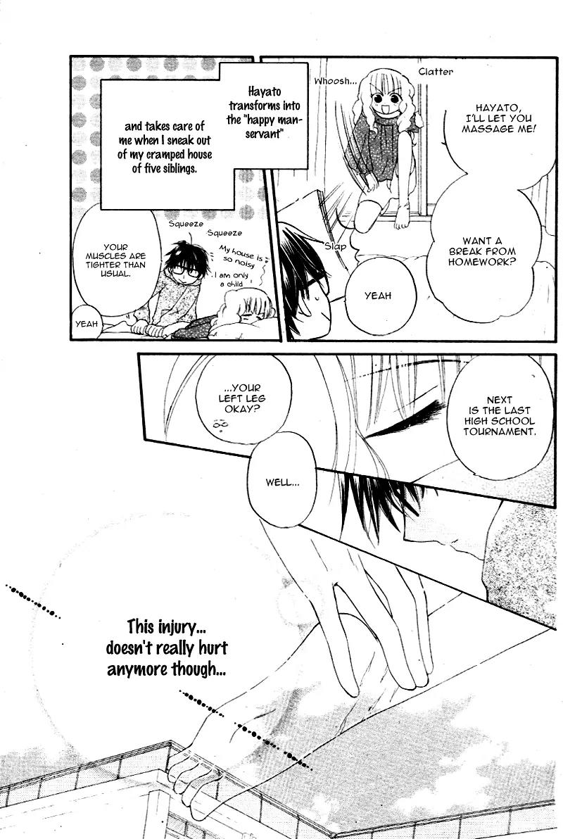 Shichigatsu no Mahoutsukai Chapter 3 page 10 - Chapter 3: Queen and Me in October (7-gatsu no Mahoutsukai)