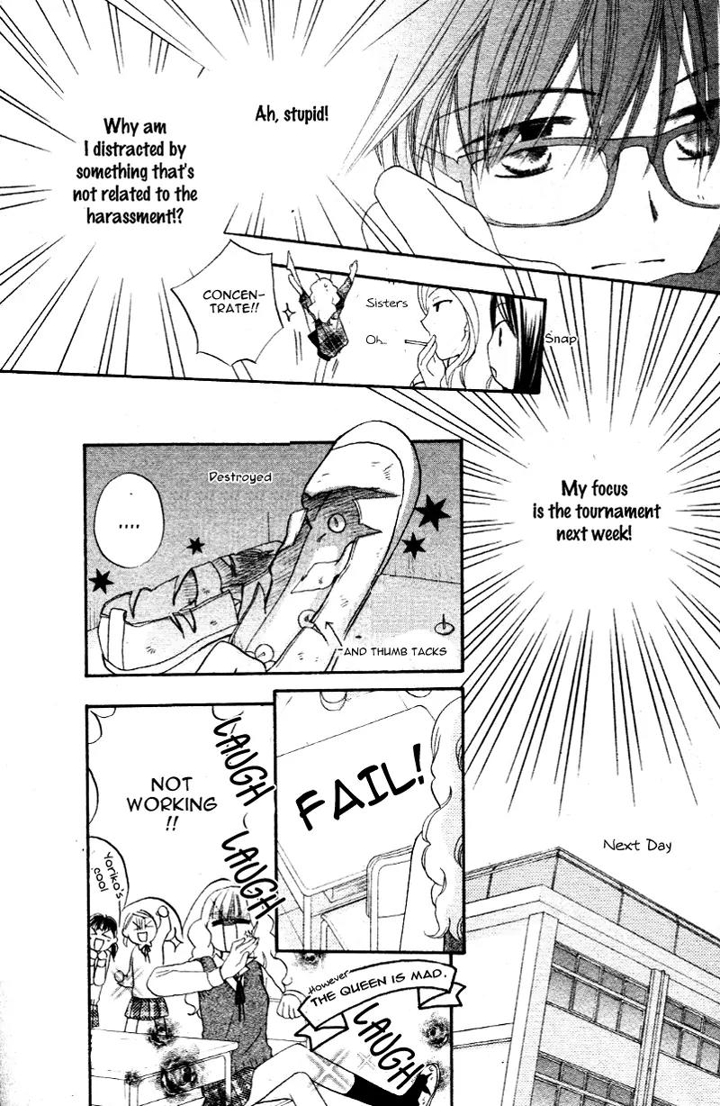 Shichigatsu no Mahoutsukai Chapter 3 page 15 - Chapter 3: Queen and Me in October (7-gatsu no Mahoutsukai)
