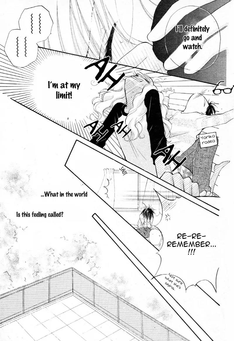 Shichigatsu no Mahoutsukai Chapter 3 page 21 - Chapter 3: Queen and Me in October (7-gatsu no Mahoutsukai)
