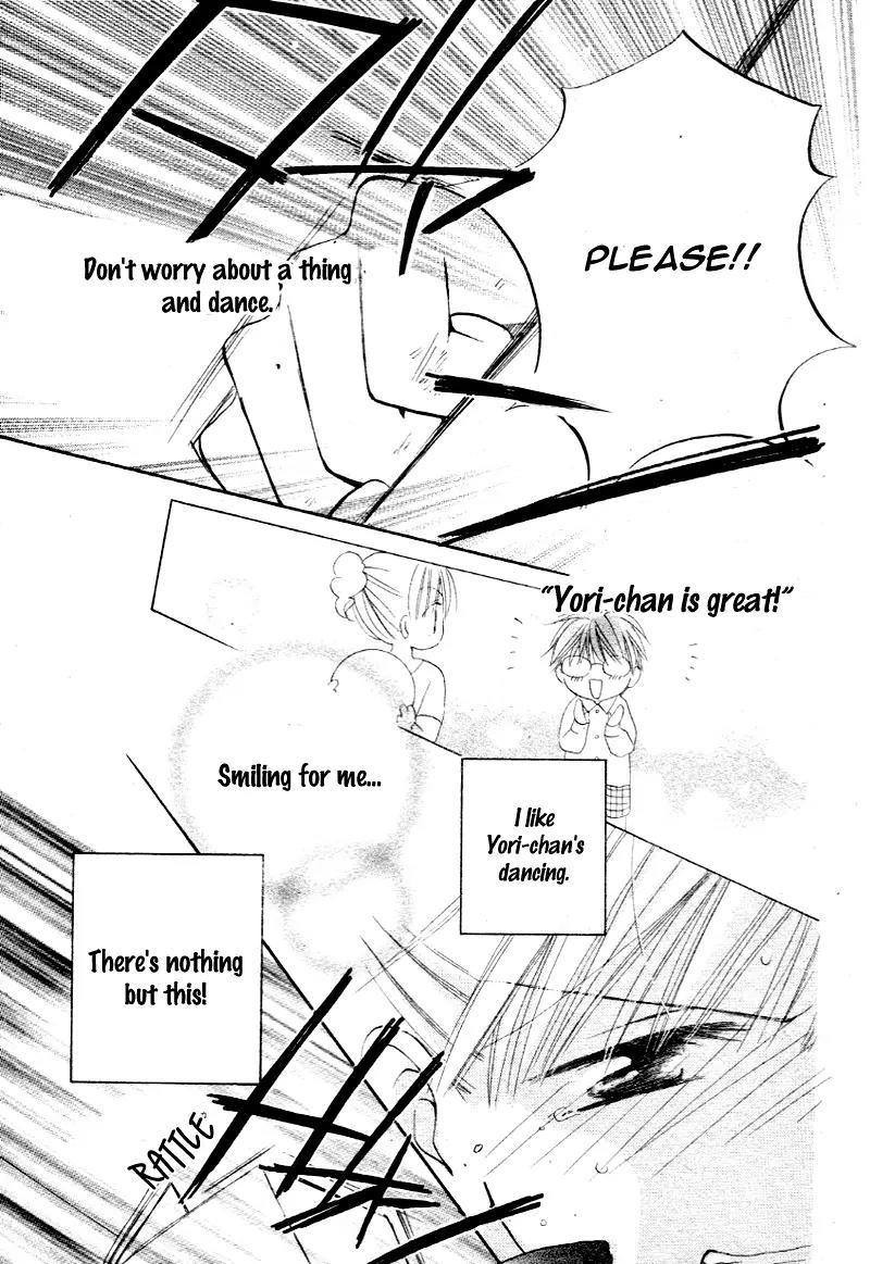 Shichigatsu no Mahoutsukai Chapter 3 page 29 - Chapter 3: Queen and Me in October (7-gatsu no Mahoutsukai)