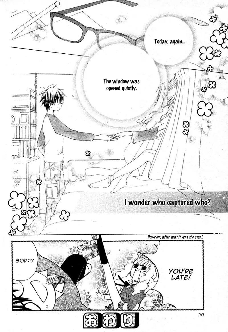 Shichigatsu no Mahoutsukai Chapter 3 page 35 - Chapter 3: Queen and Me in October (7-gatsu no Mahoutsukai)