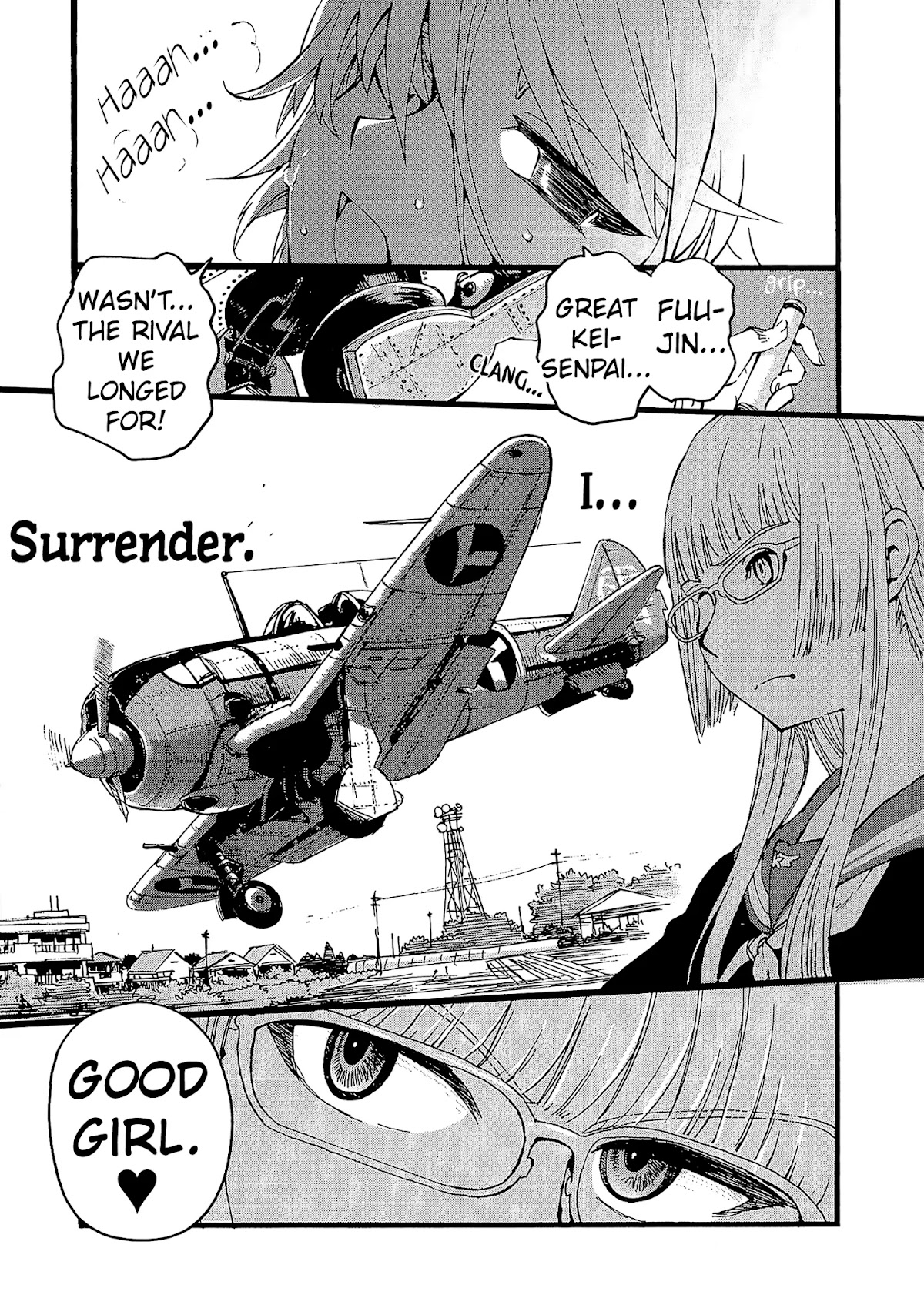 Shidenkai no Maki Chapter 11 page 11 - Chapter 11: Head-on Combat!