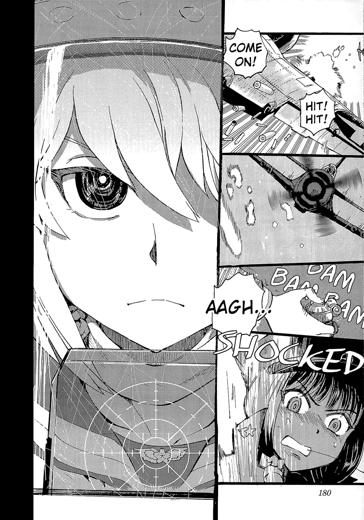 Shidenkai no Maki Chapter 11 page 14 - Chapter 11: Head-on Combat!