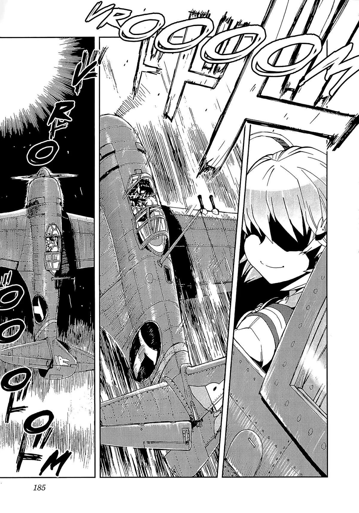 Shidenkai no Maki Chapter 11 page 19 - Chapter 11: Head-on Combat!