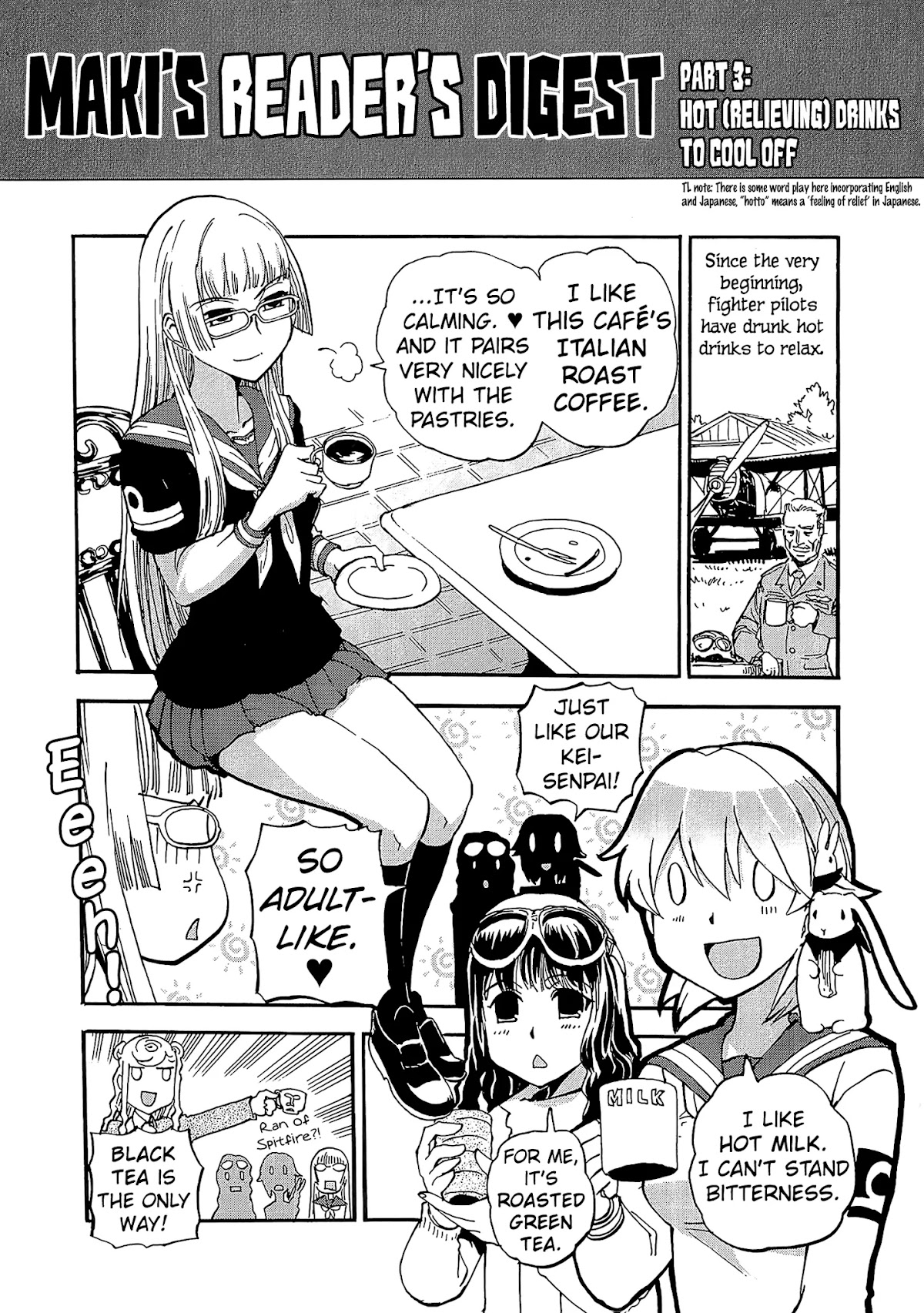 Shidenkai no Maki Chapter 11 page 32 - Chapter 11: Head-on Combat!
