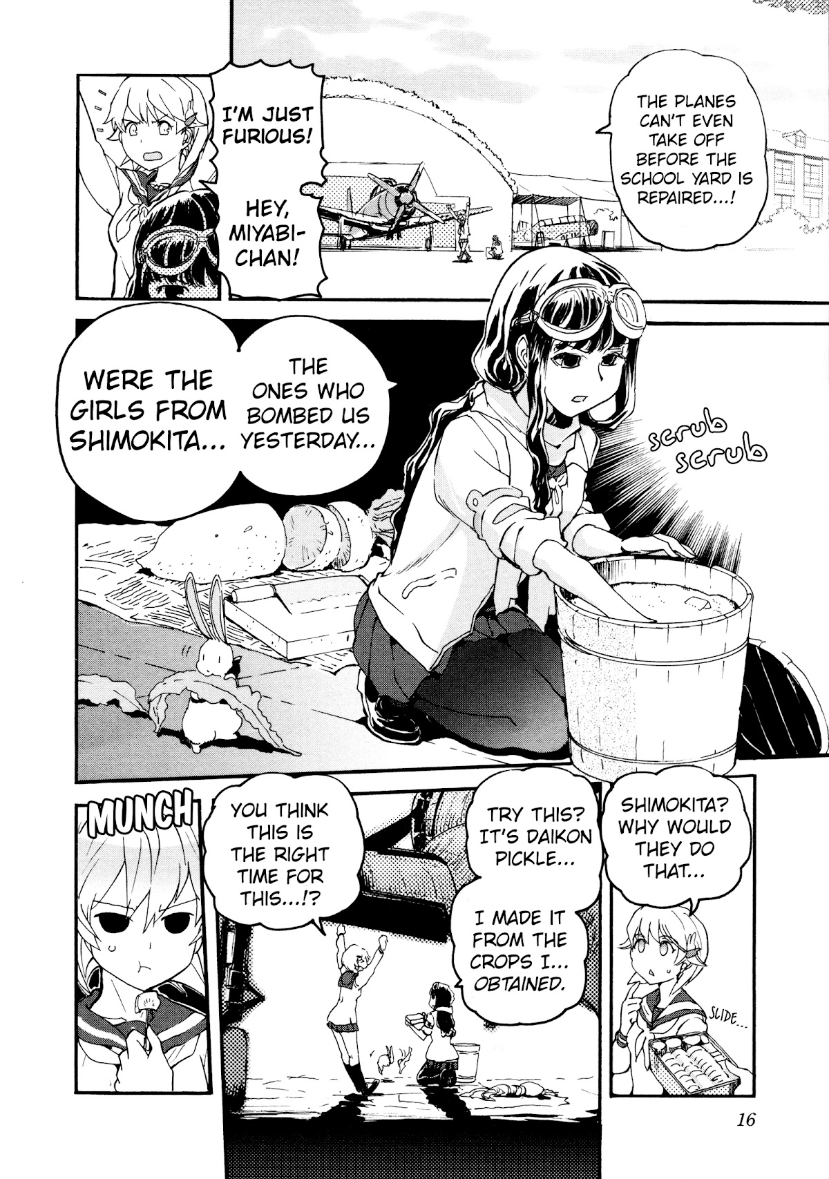 Shidenkai no Maki Chapter 12 page 20 - Chapter 12