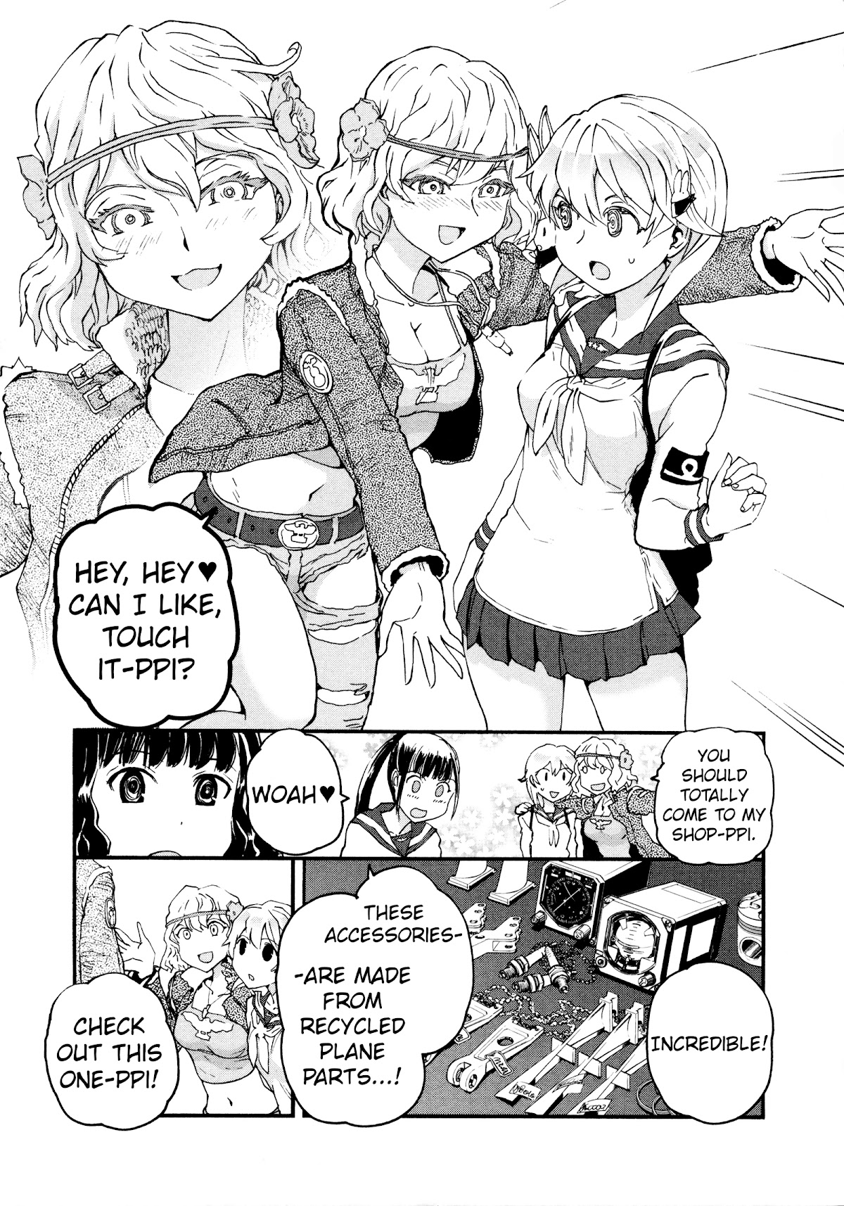 Shidenkai no Maki Chapter 12 page 24 - Chapter 12