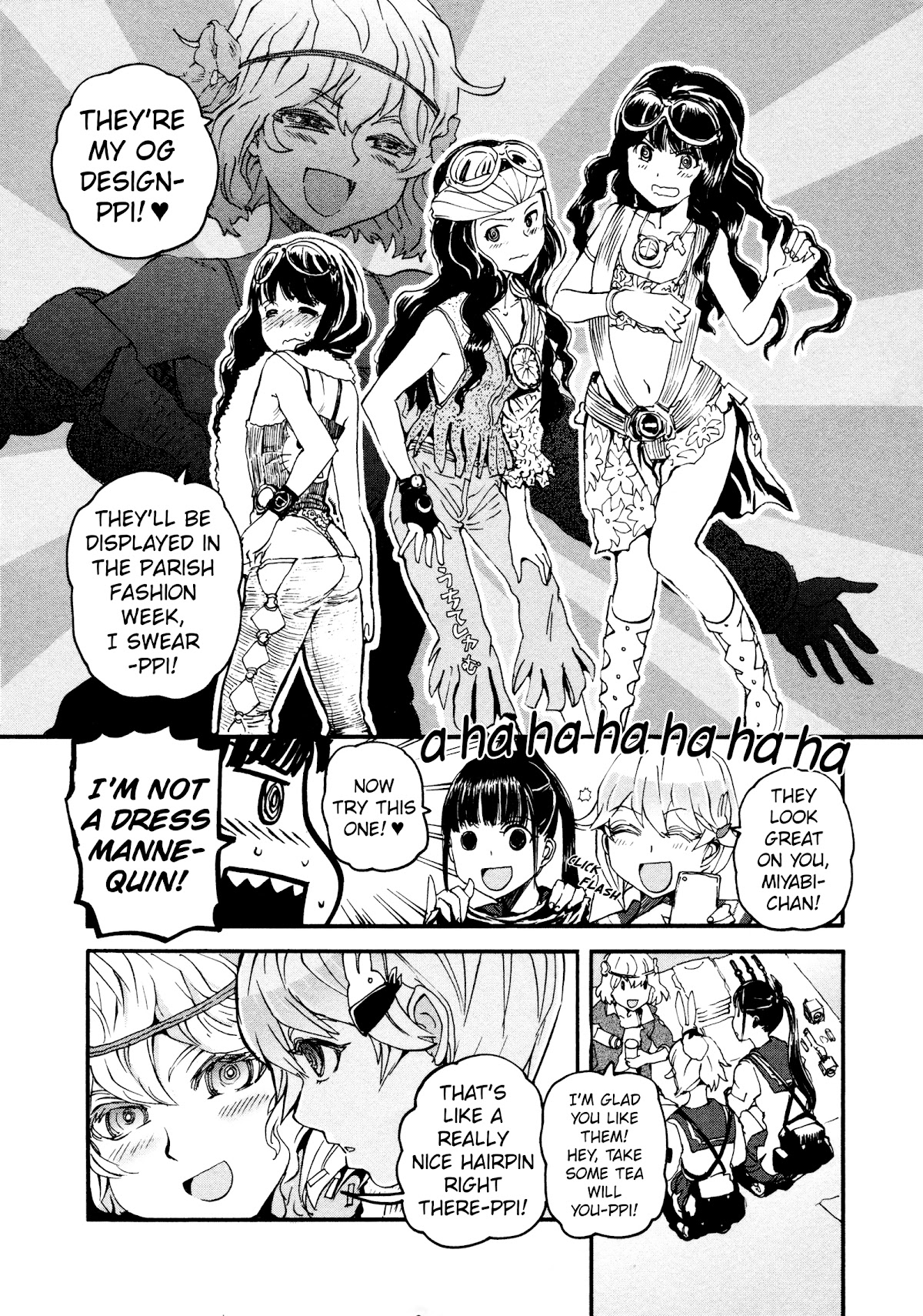 Shidenkai no Maki Chapter 12 page 25 - Chapter 12