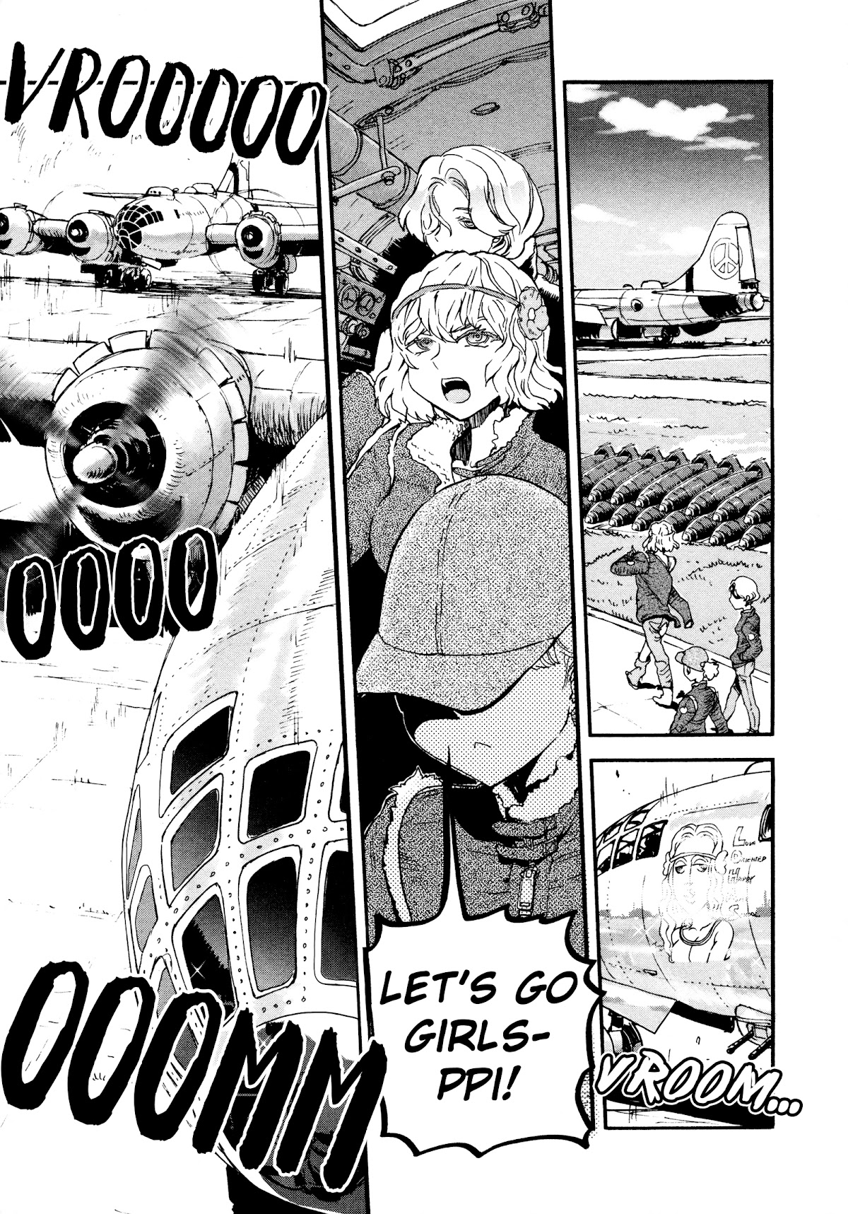 Shidenkai no Maki Chapter 12 page 30 - Chapter 12