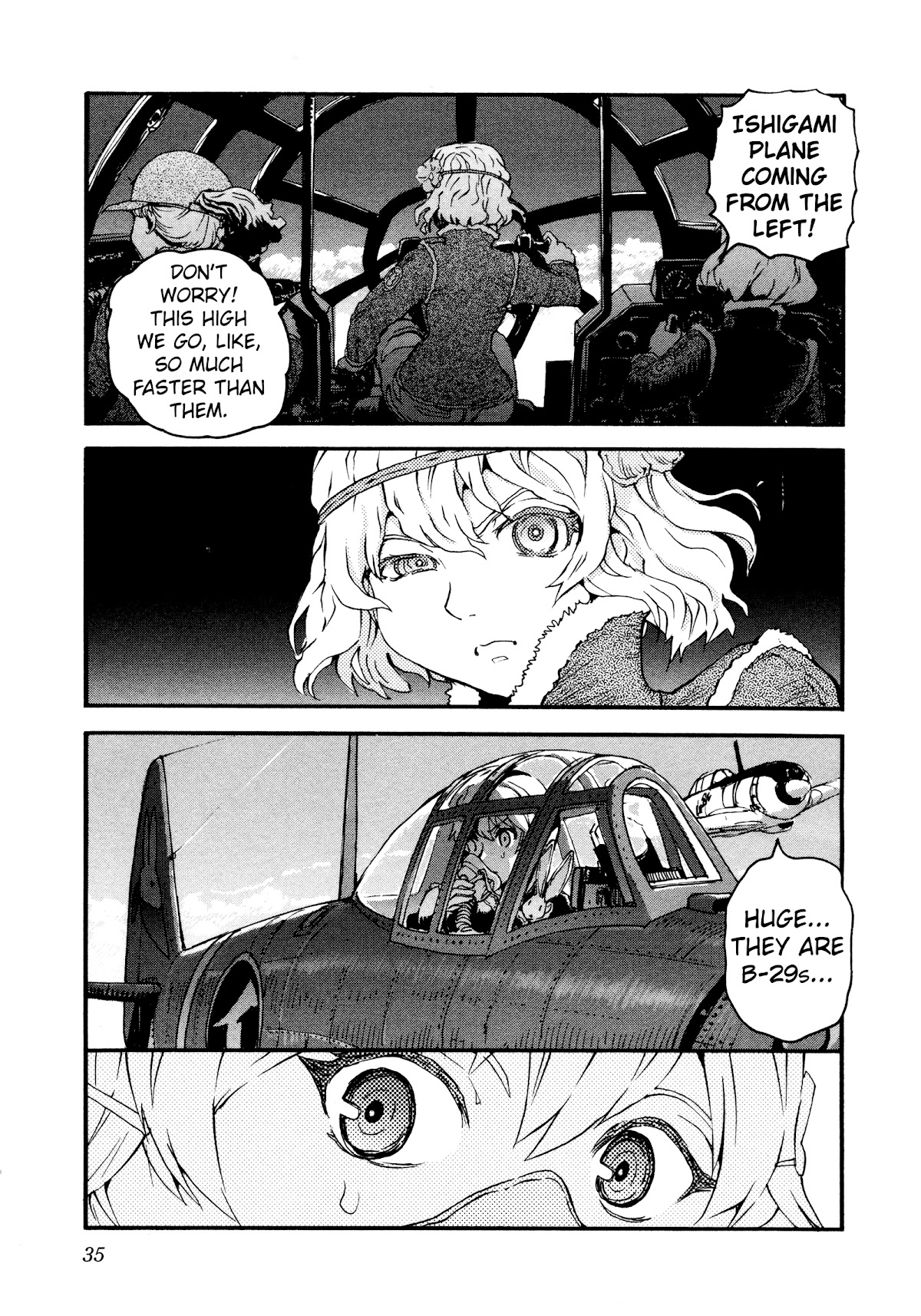 Shidenkai no Maki Chapter 12 page 38 - Chapter 12